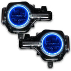 ORACLE Lighting 2021-2025 Ford Bronco LED Headlight Halo Kit - Base Headlights