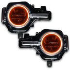 ORACLE Lighting 2021-2025 Ford Bronco LED Headlight Halo Kit - Base Headlights
