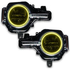 ORACLE Lighting 2021-2025 Ford Bronco LED Headlight Halo Kit - Base Headlights