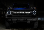 ORACLE Lighting 2021-2025 Ford Bronco LED Headlight Halo Kit - Base Headlights