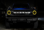 ORACLE Lighting 2021-2025 Ford Bronco LED Headlight Halo Kit - Base Headlights