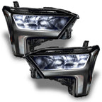 ORACLE Lighting 2022+ Toyota Tundra ColorSHIFT RGB Demon Eye Headlight Upgrade Kit