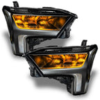ORACLE Lighting 2022+ Toyota Tundra ColorSHIFT RGB Demon Eye Headlight Upgrade Kit