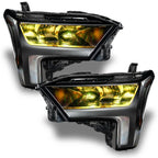 ORACLE Lighting 2022+ Toyota Tundra ColorSHIFT RGB Demon Eye Headlight Upgrade Kit