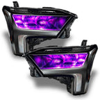 ORACLE Lighting 2022+ Toyota Tundra ColorSHIFT RGB Demon Eye Headlight Upgrade Kit