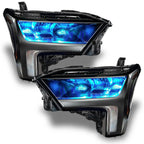 ORACLE Lighting 2022+ Toyota Tundra ColorSHIFT RGB Demon Eye Headlight Upgrade Kit