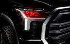 ORACLE Lighting 2022+ Toyota Tundra ColorSHIFT RGB Demon Eye Headlight Upgrade Kit