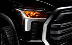ORACLE Lighting 2022+ Toyota Tundra ColorSHIFT RGB Demon Eye Headlight Upgrade Kit