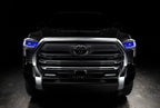 ORACLE Lighting 2022+ Toyota Tundra ColorSHIFT RGB Demon Eye Headlight Upgrade Kit