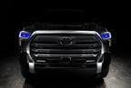 ORACLE Lighting 2022+ Toyota Tundra ColorSHIFT RGB Demon Eye Headlight Upgrade Kit