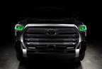 ORACLE Lighting 2022+ Toyota Tundra ColorSHIFT RGB Demon Eye Headlight Upgrade Kit