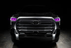 ORACLE Lighting 2022+ Toyota Tundra ColorSHIFT RGB Demon Eye Headlight Upgrade Kit