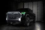 ORACLE Lighting 2022+ Toyota Tundra ColorSHIFT RGB Demon Eye Headlight Upgrade Kit