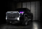 ORACLE Lighting 2022+ Toyota Tundra ColorSHIFT RGB Demon Eye Headlight Upgrade Kit