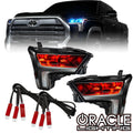 ORACLE Lighting 2022+ Toyota Tundra ColorSHIFT RGB Demon Eye Headlight Upgrade Kit