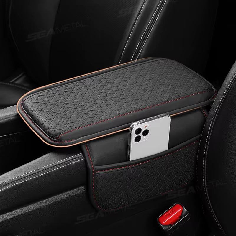 Armrest Cushion - Storage - Center Console 
