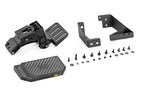 Retractable Bed Step | Manual Pull | Chevy/GMC 2500HD/3500HD (11-14)
