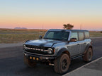 Offset Racing Hood Stripes V1 - 2021+ Bronco