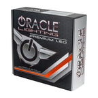 ORACLE Lighting 10ft ColorSHIFT RGB+W Rock Light & Wheel Ring Extension Cable