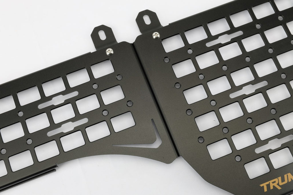 Front & Side Bed MOLLE Panel for Jeep Gladiator/ Ford Maverick/ Chevy Silverado