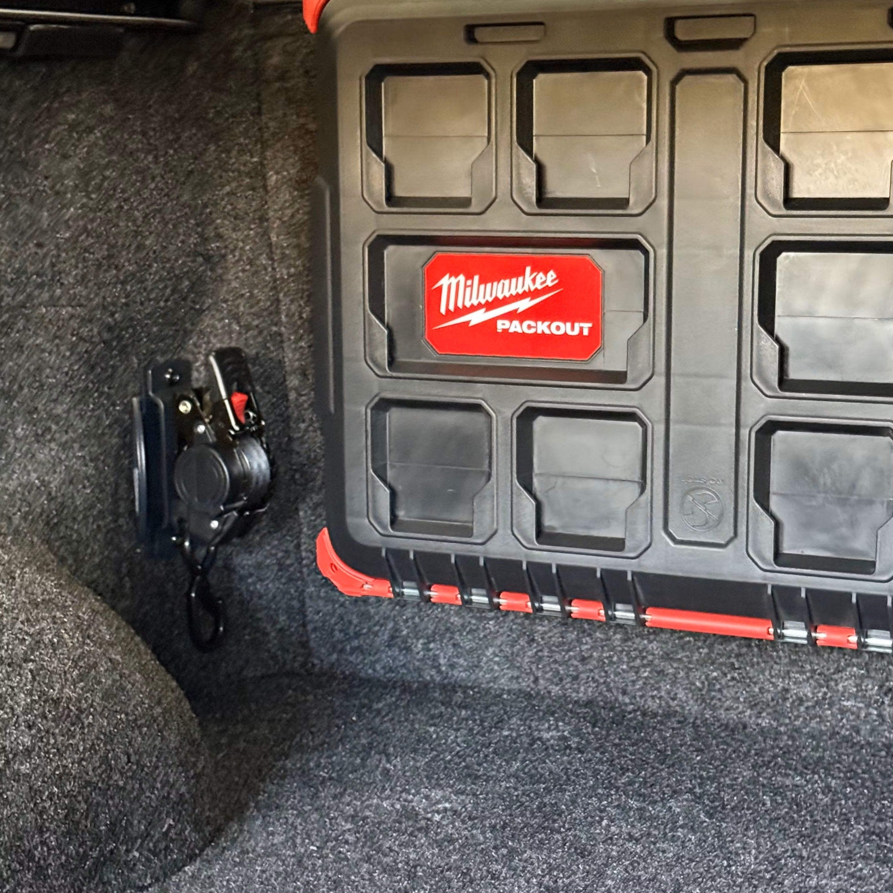 Integral Straps - Toyota Tundra (2007+)