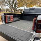 Integral Panel Kit (Full) - RAM 2019+ 1500 - OEM Mopar Bedside Utility Rails