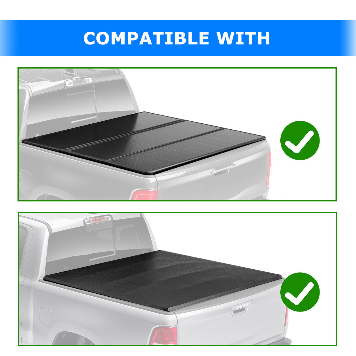 Modular Adjustable Overland Bed Rack Roll Bar for Chevy Ford Toyota Dodge Nissan