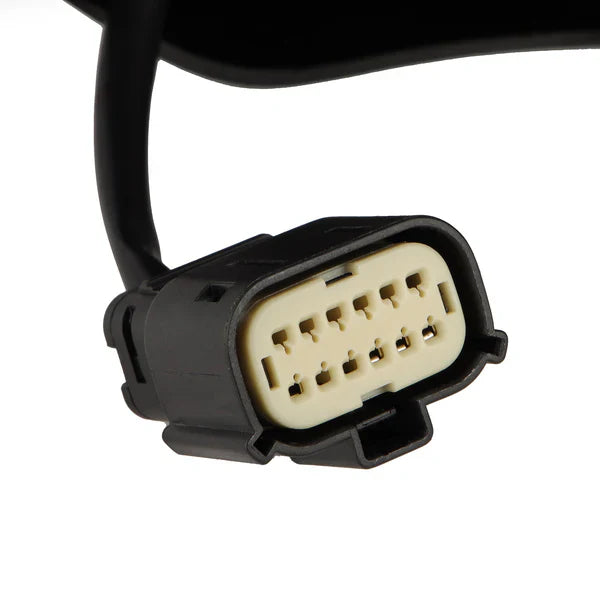 AlphaRex 19-25 Jeep Gladiator JT NOVA-Series Prismatic LED Tail Lights Alpha-Black