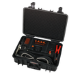C.A.S.E. - 10.6 CFM Portable Dual Air Compressor
