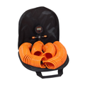 Recoil 4-Way Hose Kit with Standard Manifold