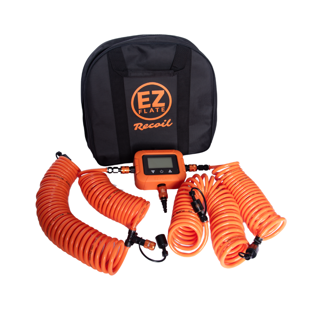 Recoil 4-Way Hose kit with Air Command