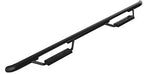 RBP RX-7 Step Bars 09-17 Ram 1500/2500/3500/4500/5500 Crew Cab 5.7ft. Bed (Short Box) - Black