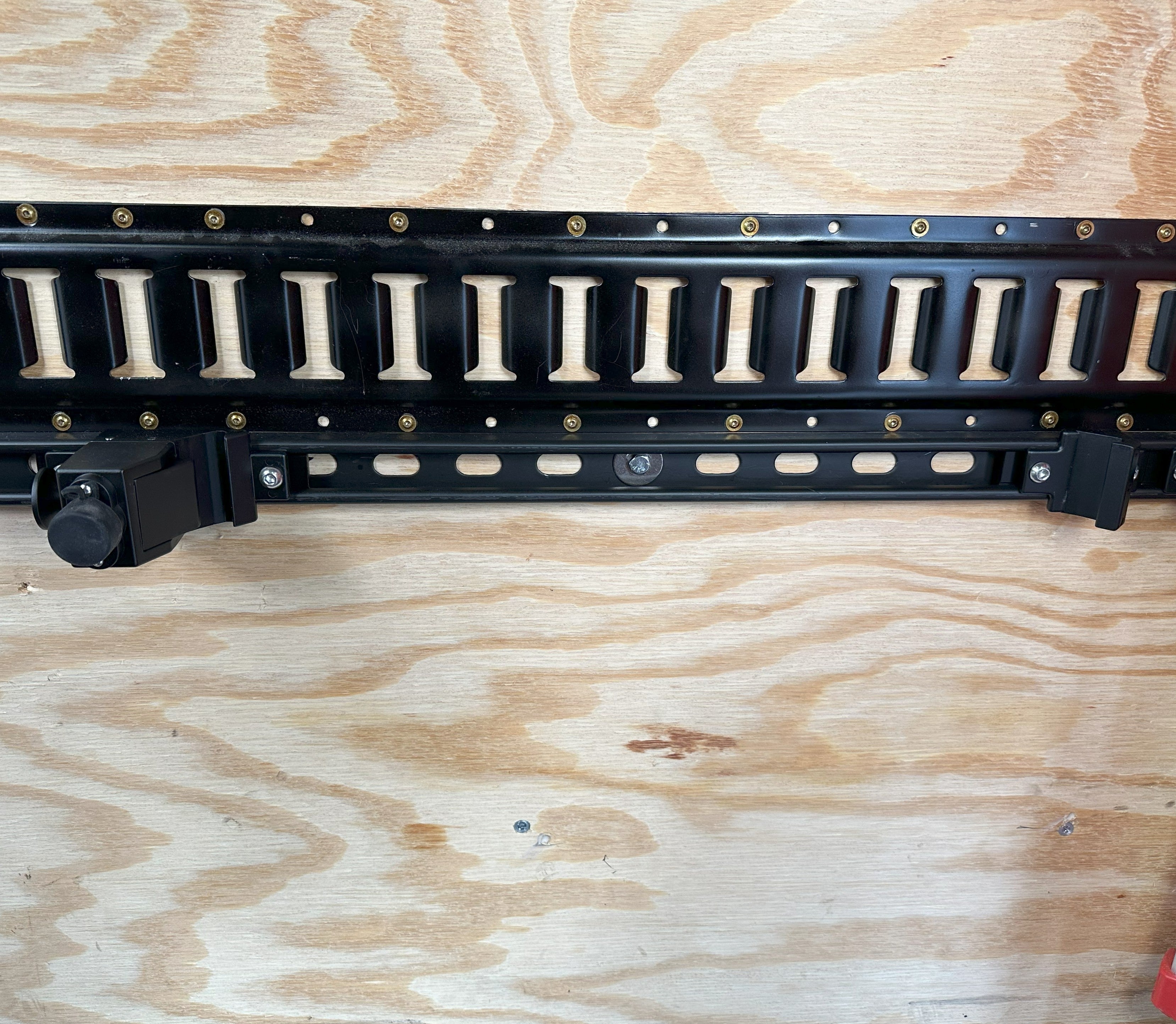 Stack Lock - Rail Latch Mount