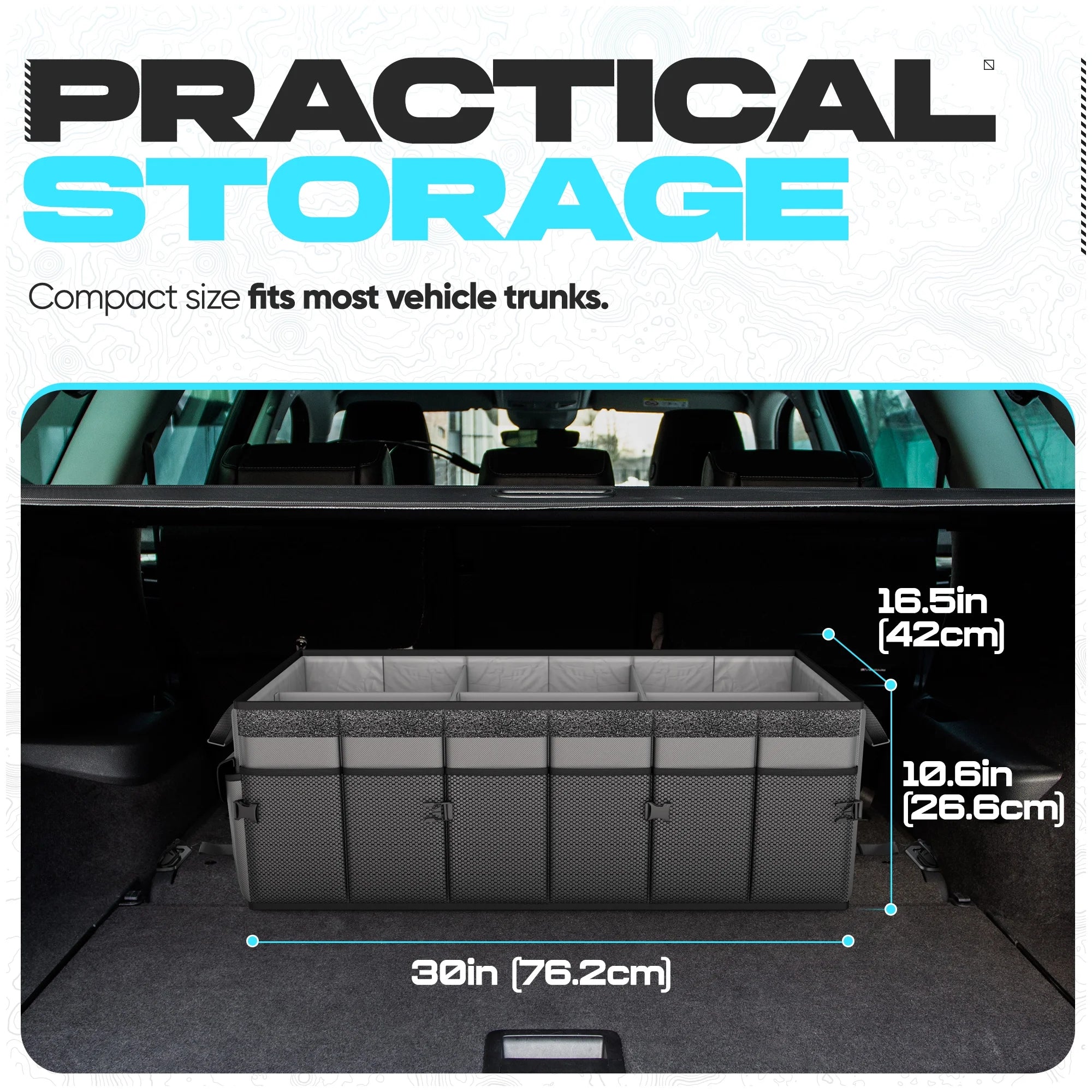 The Party-in-a-Box: Your Car’s Ultimate Snack Shack and Cooler Combo!