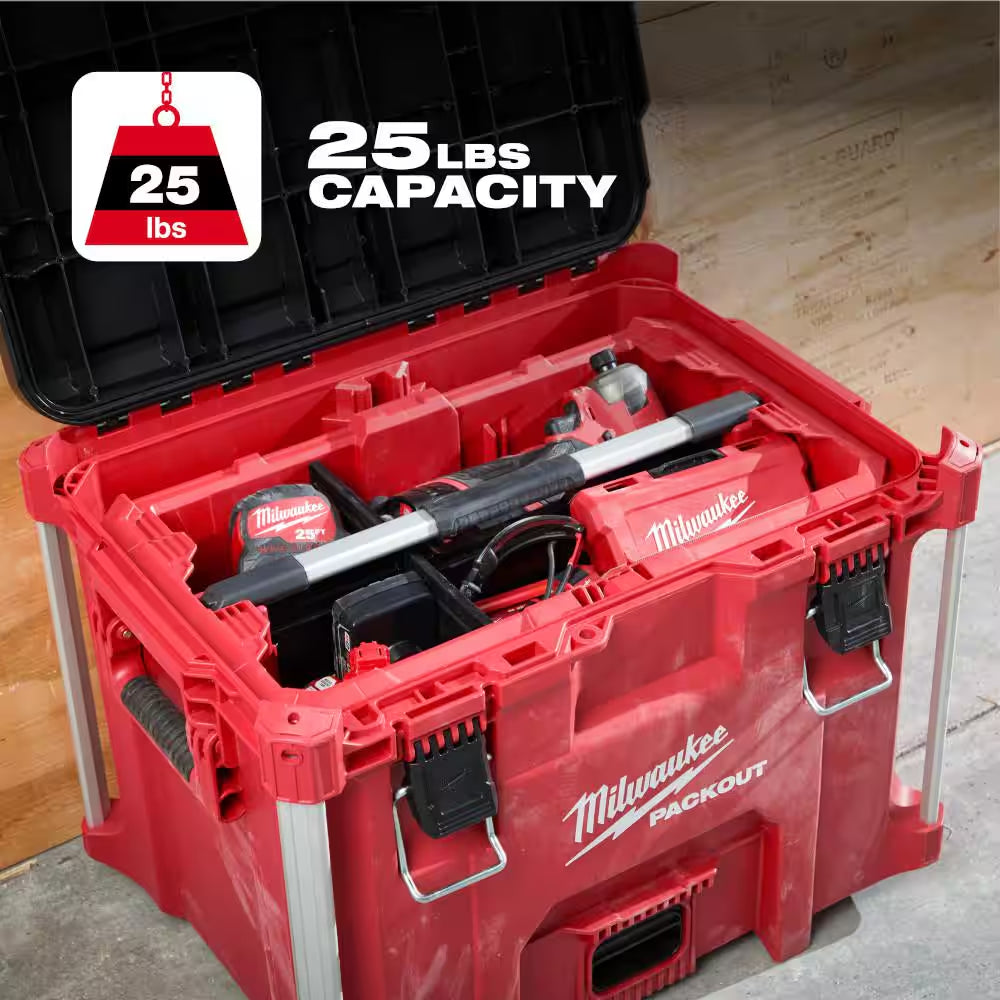 PACKOUT Tool Tray with Quick Adjust Dividers