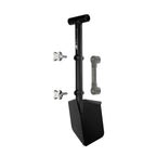 Shovel / Mount Combo - (Black Mini Shovel) 
