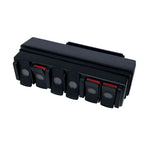 TRIGGER 6 SHOOTER Remote Mount - Fits Jeep JL and JT