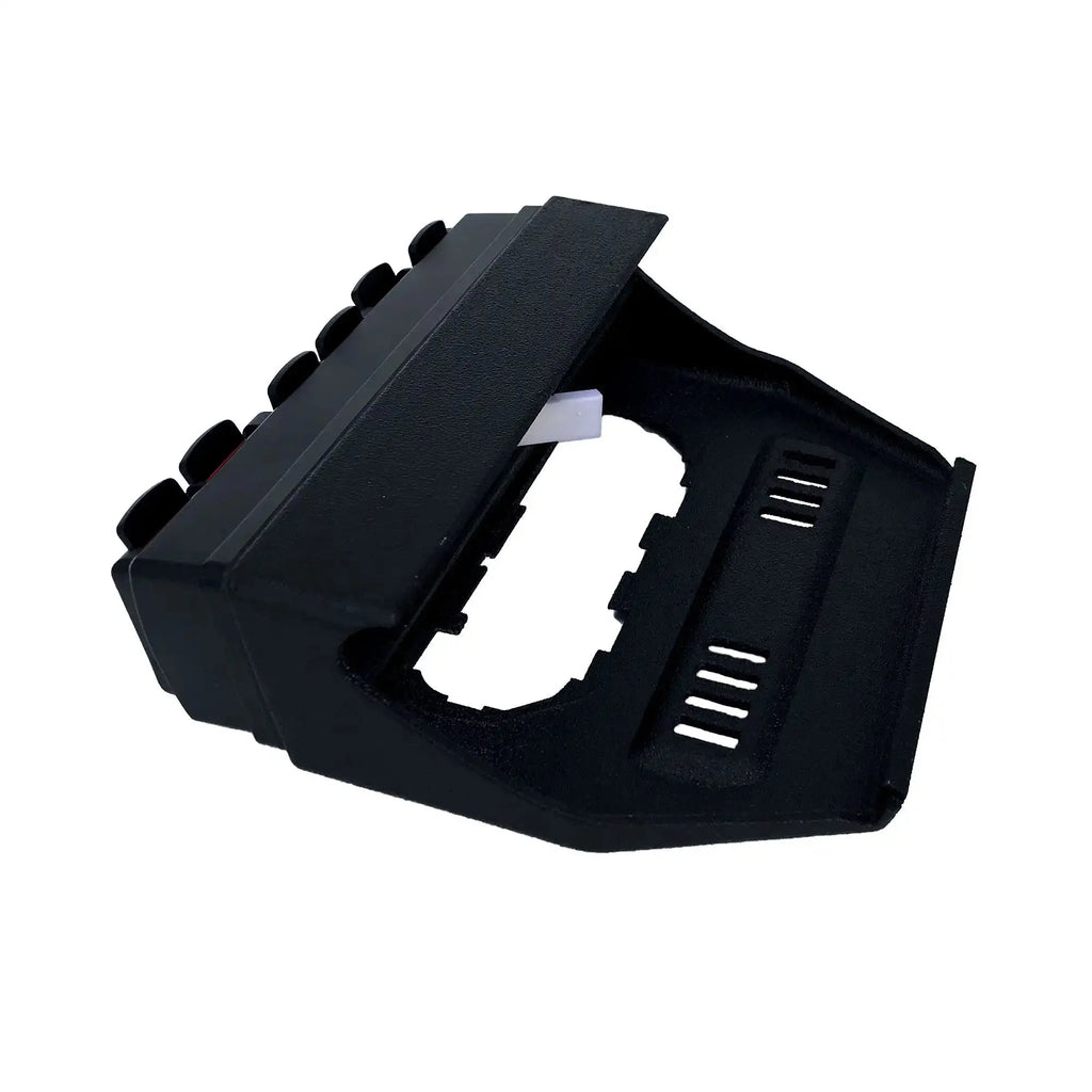 TRIGGER 6 SHOOTER Remote Mount - Fits Jeep JL and JT