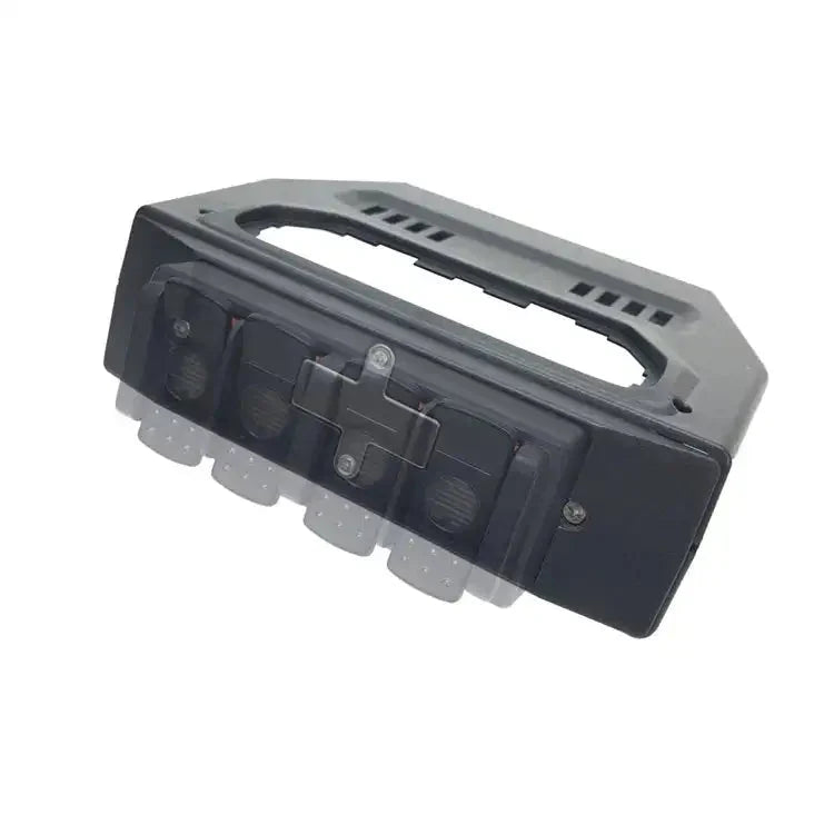 TRIGGER 4 PLUS Remote Mount - Fits Jeep JL and JT