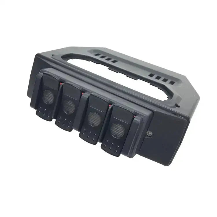 TRIGGER 4 PLUS Remote Mount - Fits Jeep JL and JT