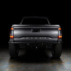 Lensless LED Tail Lights 2016-2023 Toyota Tacoma Sequential Turn Signals