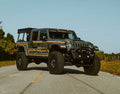 JEEP Gladiator (JT, MOJAVE) 2020 - 2025 4" Upgraded Dynamic Lift Kit with Piggyback Shocks