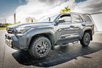 4RUNNER Front Door Emblems (6th Gen Style) - 2025+ 4Runner