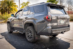 4RUNNER Front Door Emblems (6th Gen Style) - 2025+ 4Runner