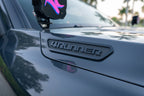 Hood Side Emblems - 2024+ Tacoma / 2025+ 4Runner