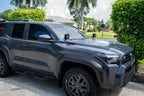 Hood Side Emblems - 2024+ Tacoma / 2025+ 4Runner
