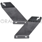 ORACLE Jeep JK Hood Mounting Brackets SM (Pair)
