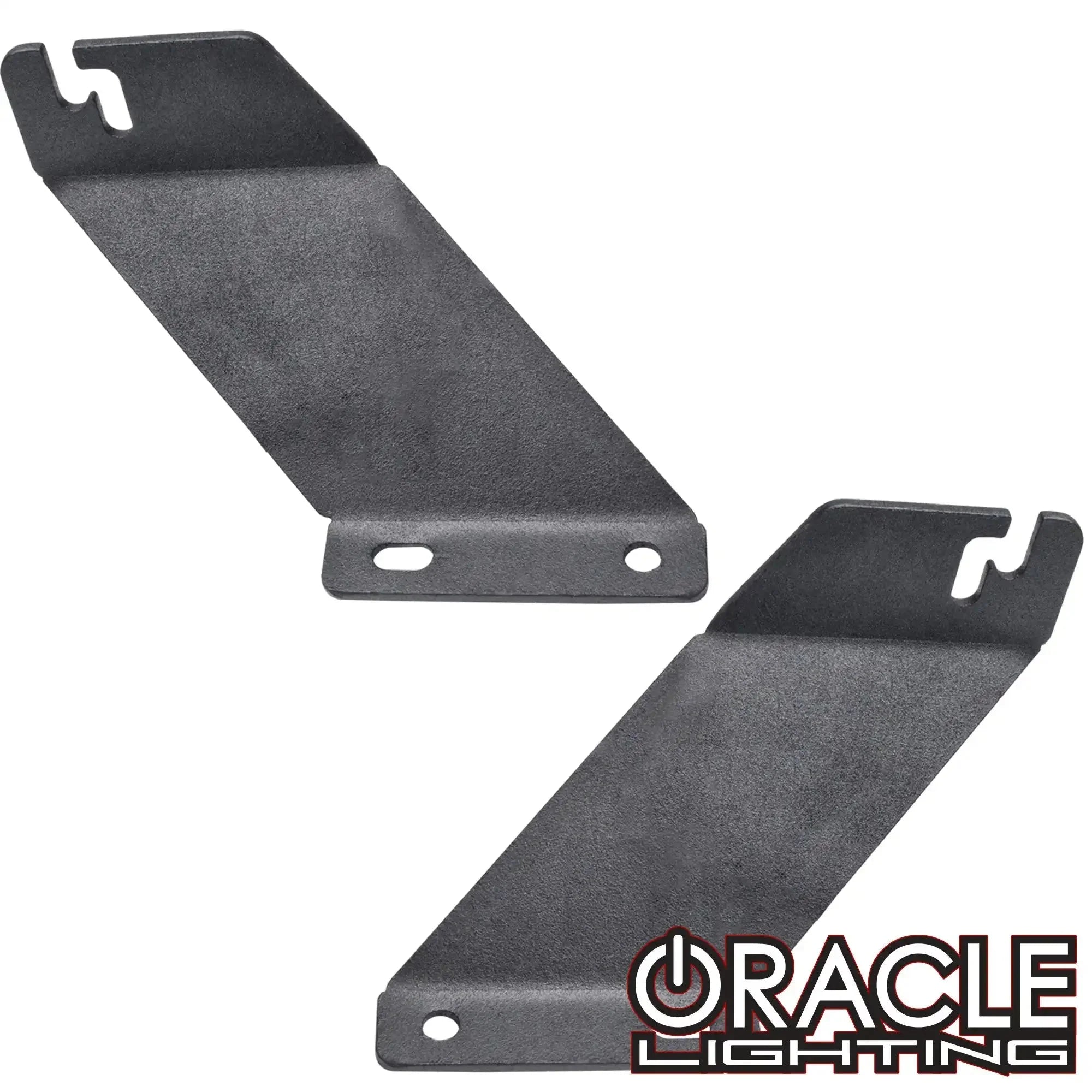 ORACLE Jeep JK Hood Mounting Brackets SM (Pair)