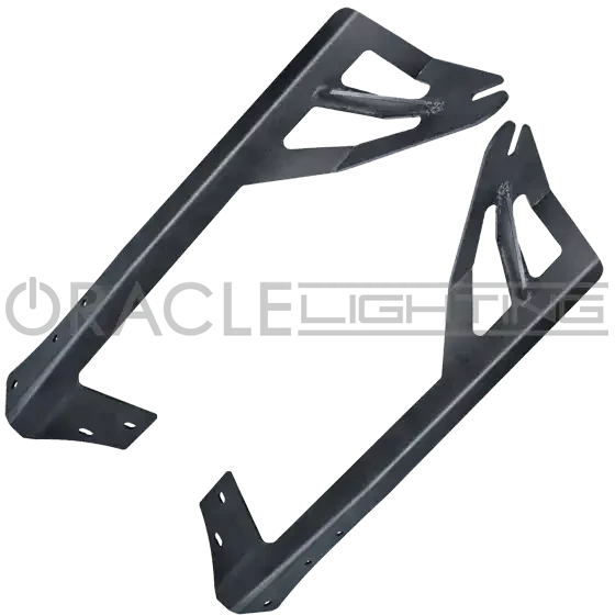 1997-2006 Jeep TJ ORACLE Off-Road LED Light Bar Roof Brackets