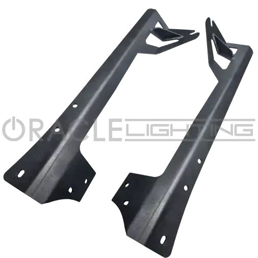 1997-2006 Jeep TJ ORACLE Off-Road LED Light Bar Roof Brackets